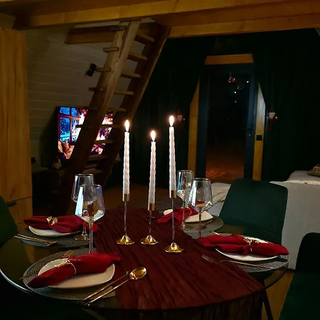 Holiday home дім у карпатах *